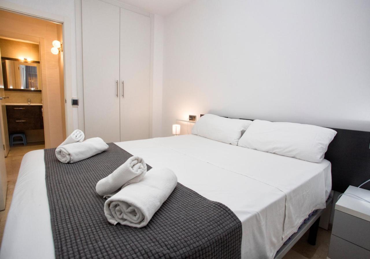 Salou Vista Mar Premium Exterior foto