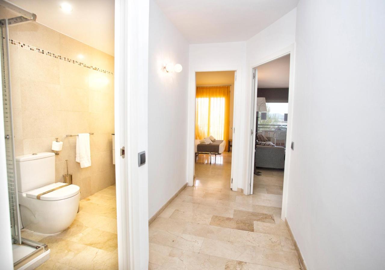 Salou Vista Mar Premium Exterior foto