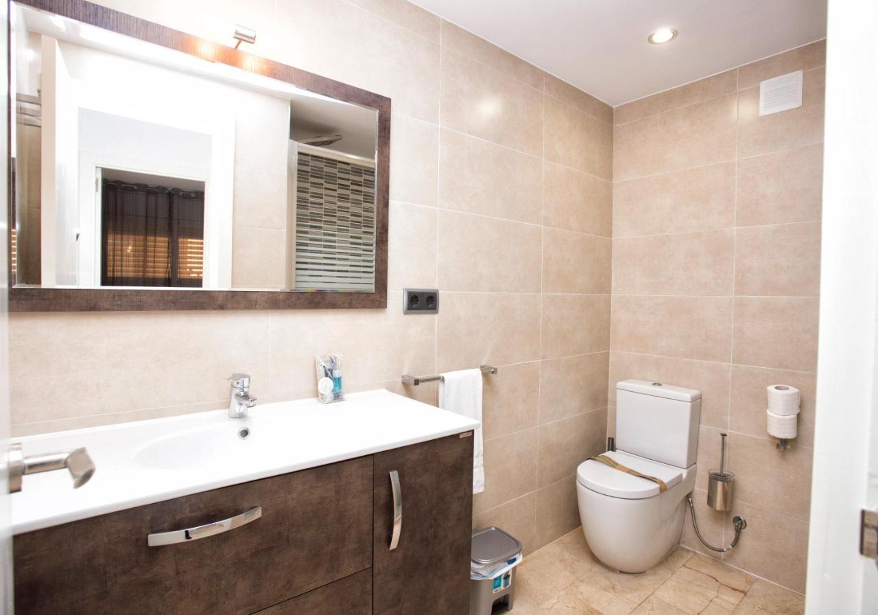 Salou Vista Mar Premium Exterior foto